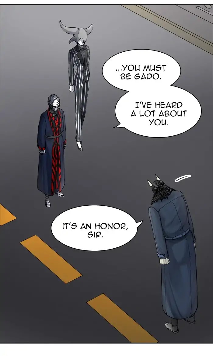 Tower of God chapter 425 - page 110