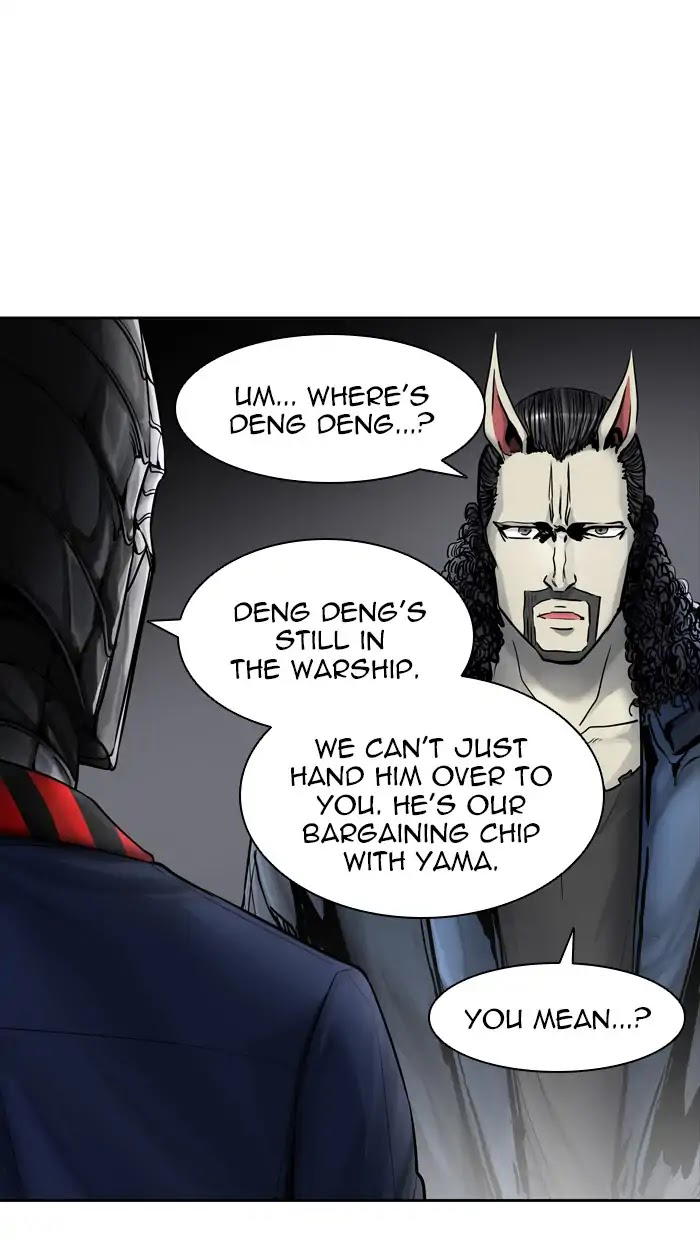 Tower of God chapter 425 - page 111