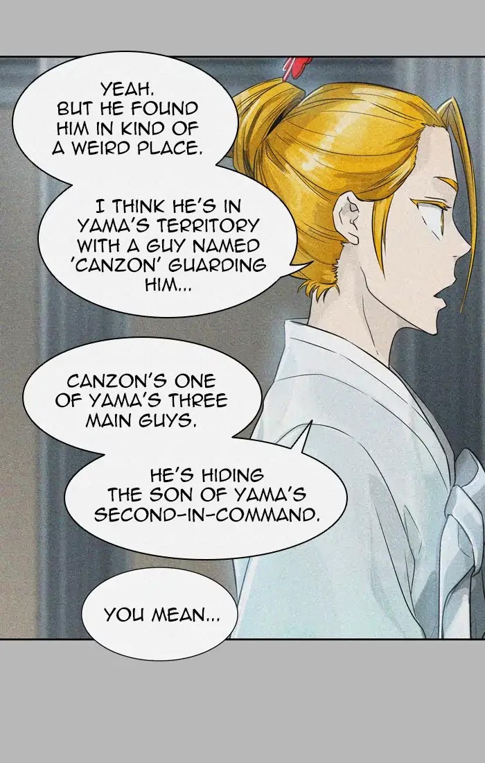 Tower of God chapter 425 - page 12