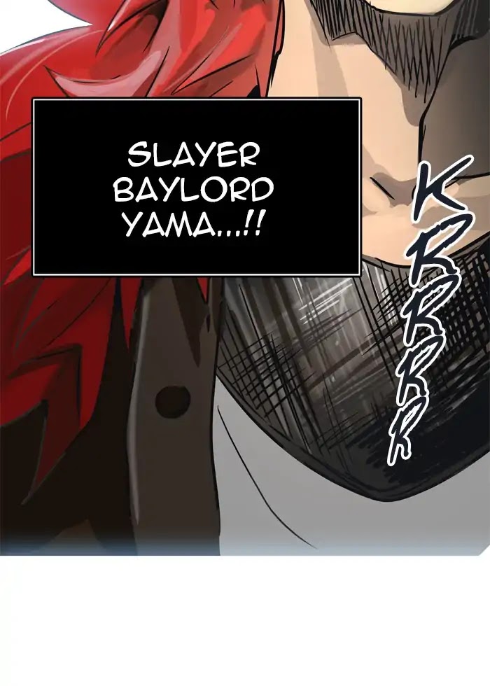 Tower of God chapter 425 - page 121