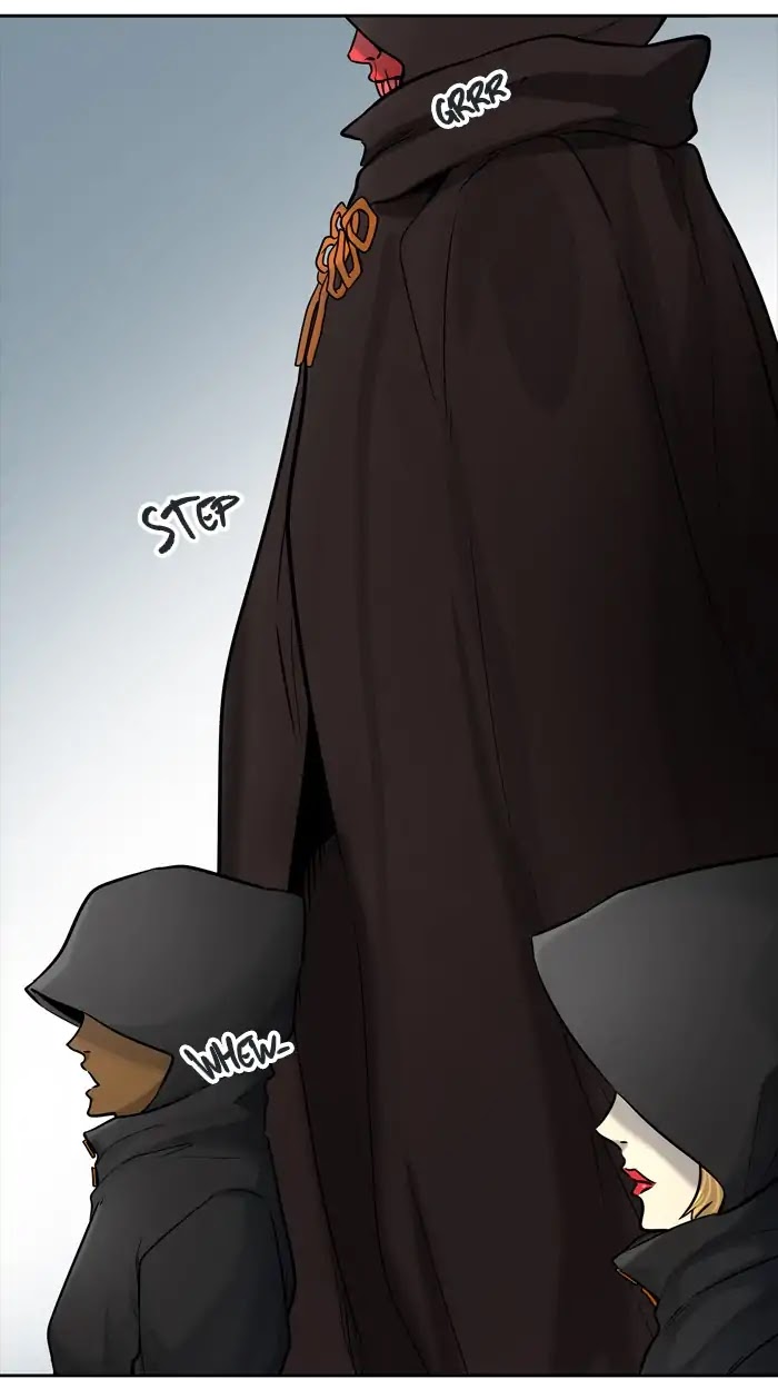 Tower of God chapter 425 - page 155