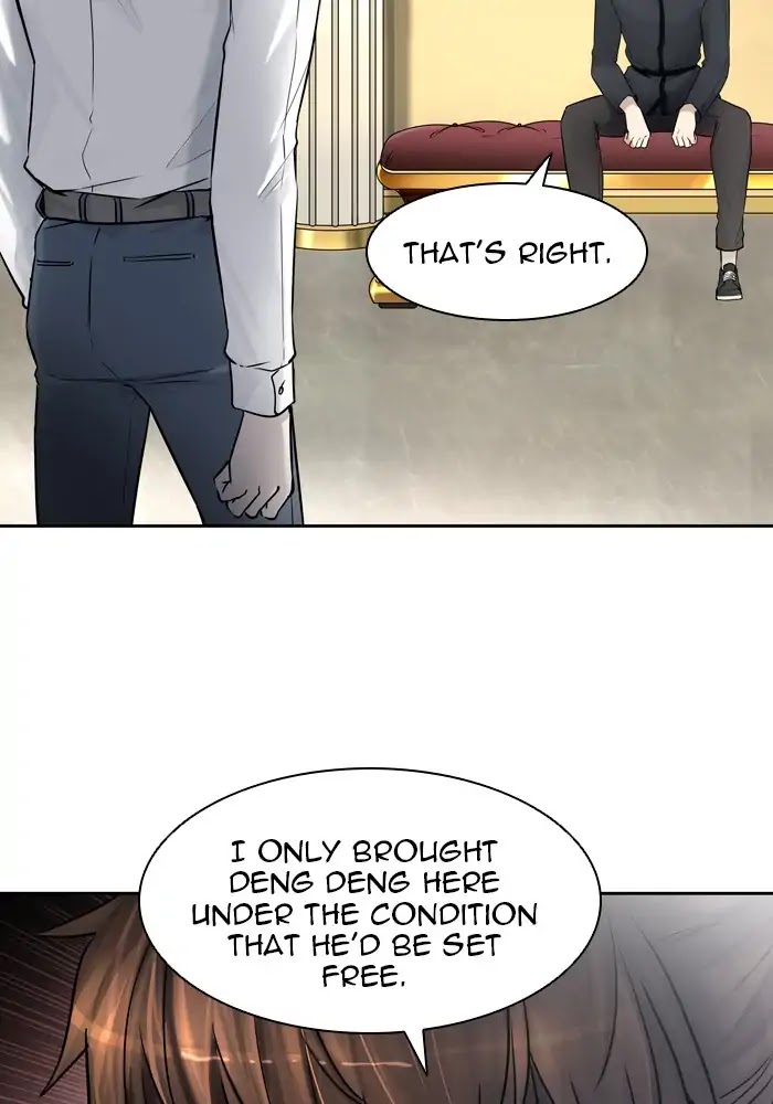Tower of God chapter 425 - page 23