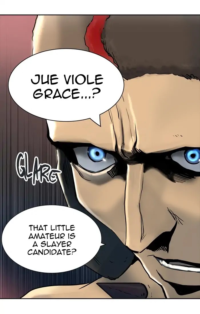 Tower of God chapter 425 - page 37