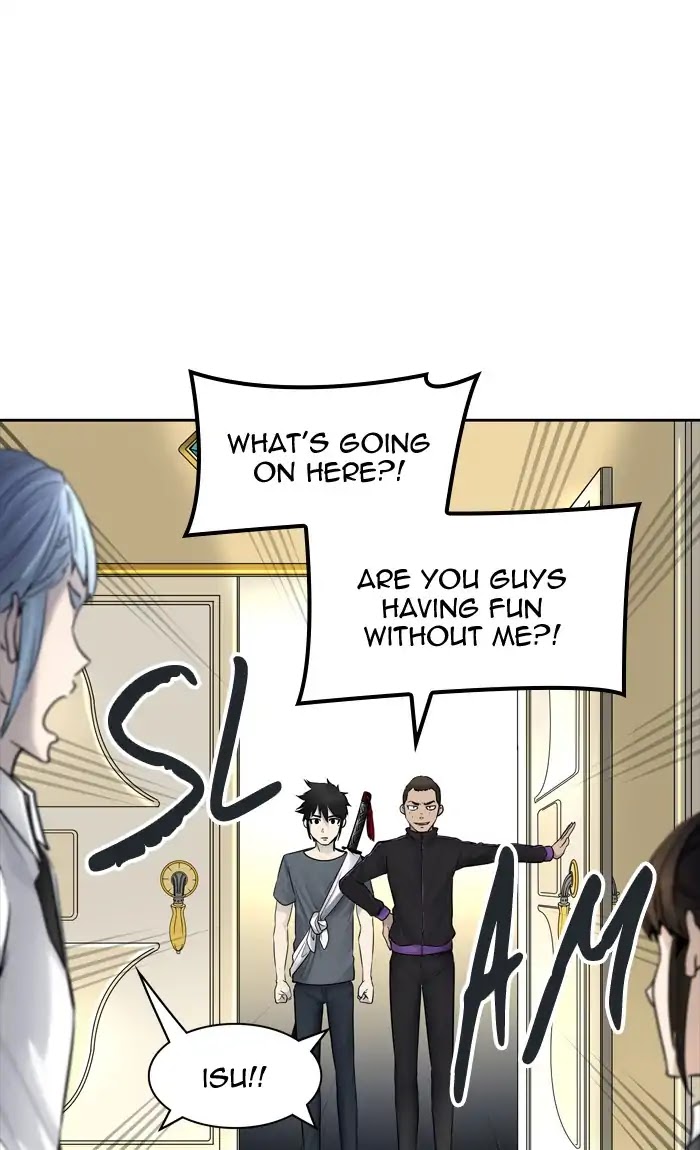 Tower of God chapter 425 - page 46