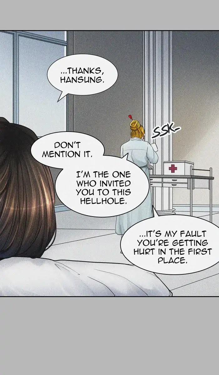 Tower of God chapter 425 - page 6