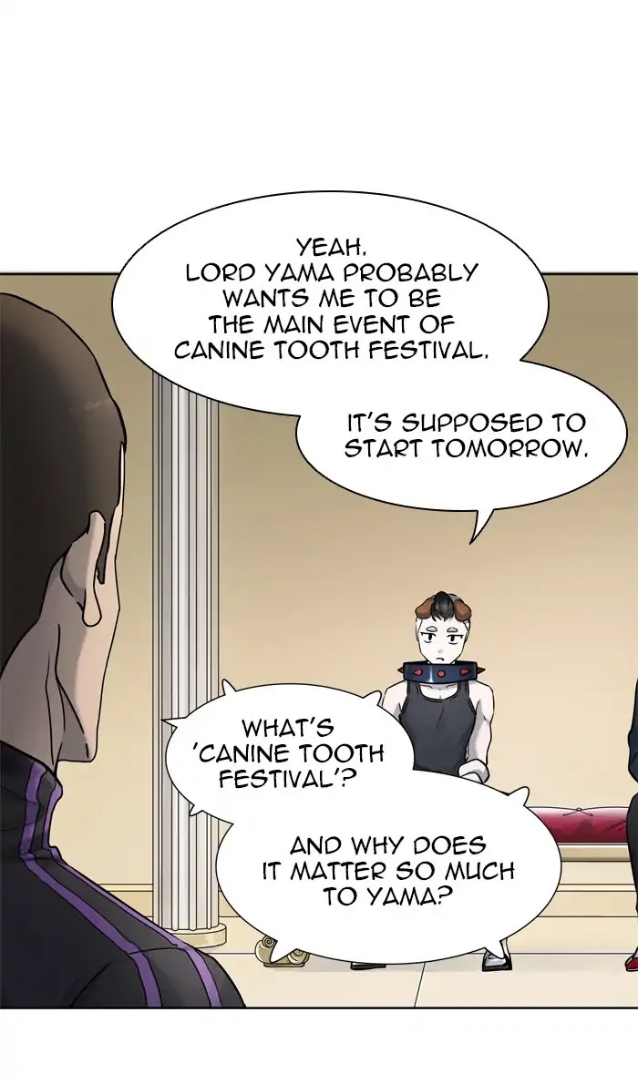 Tower of God chapter 425 - page 69