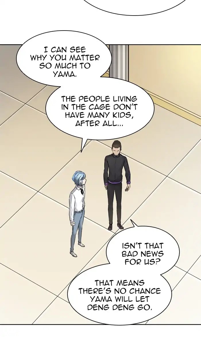 Tower of God chapter 425 - page 74