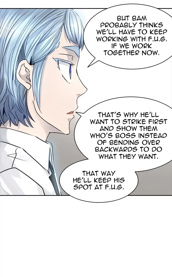 Tower of God chapter 425 - page 79