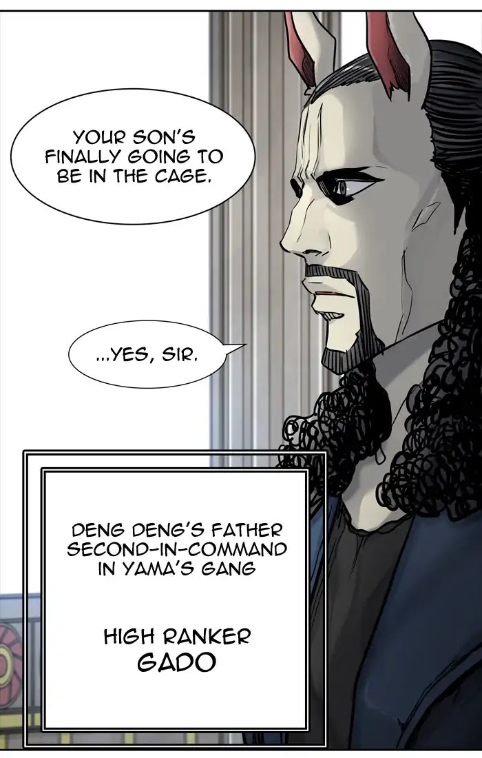 Tower of God chapter 425 - page 90