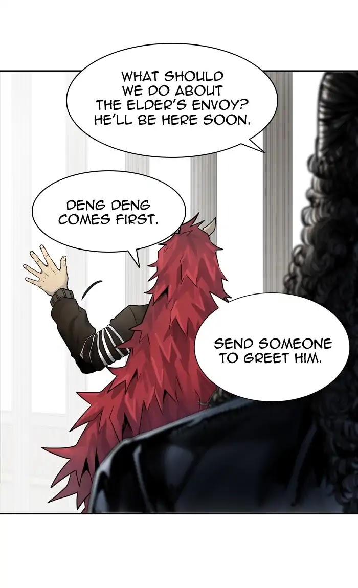Tower of God chapter 425 - page 98