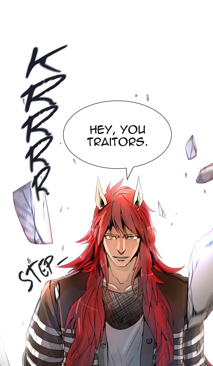 Tower of God chapter 443 - page 1