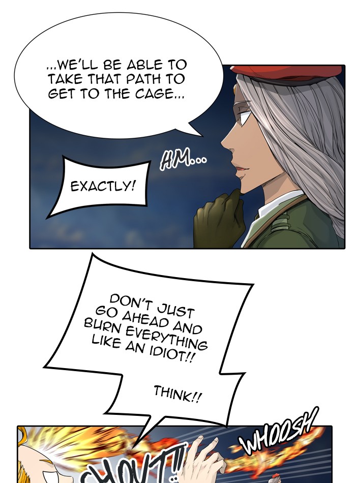 Tower of God chapter 443 - page 110