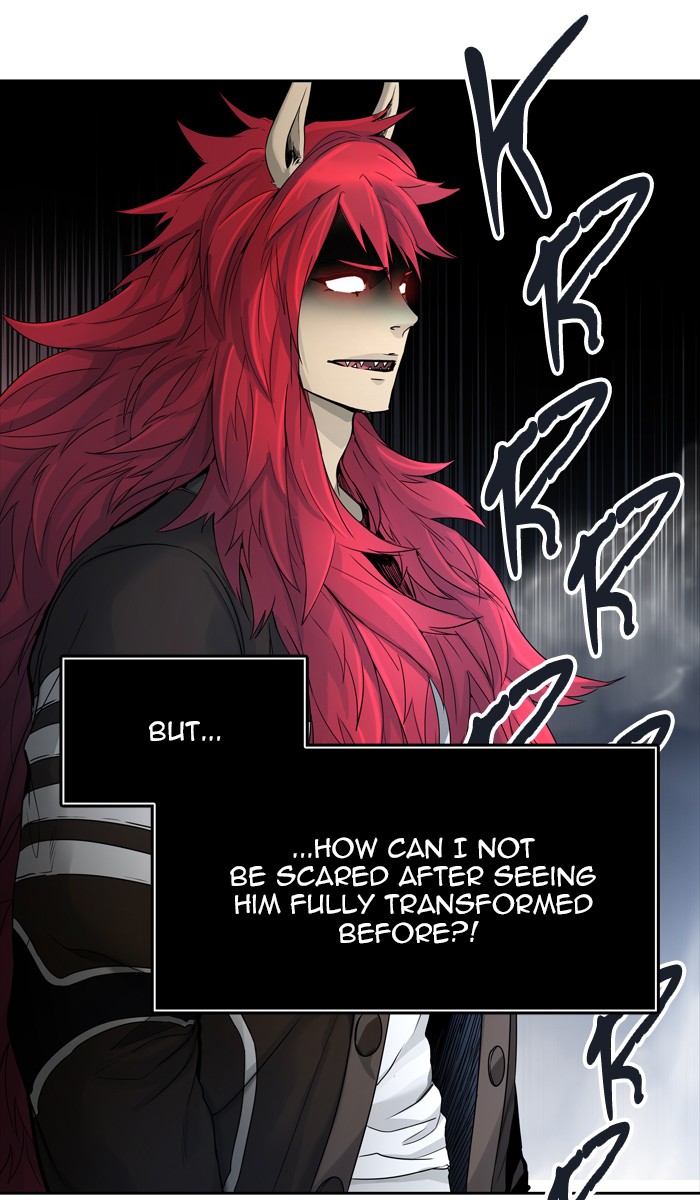 Tower of God chapter 443 - page 27