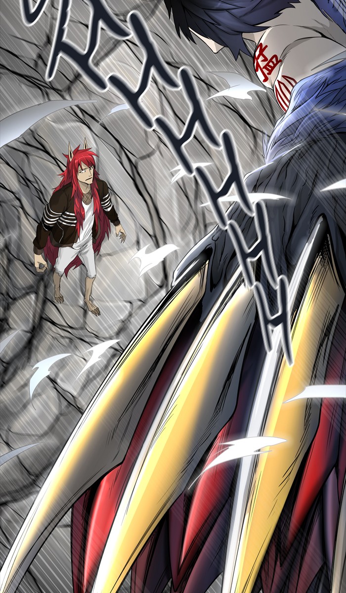 Tower of God chapter 443 - page 35