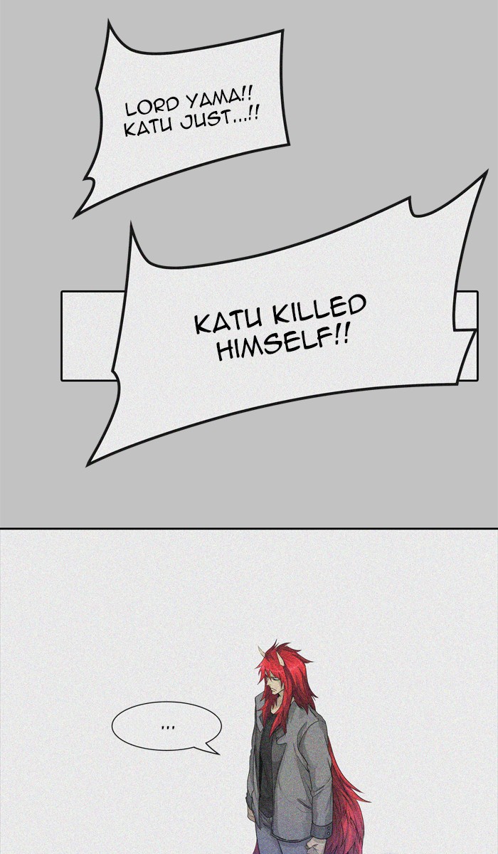 Tower of God chapter 443 - page 46