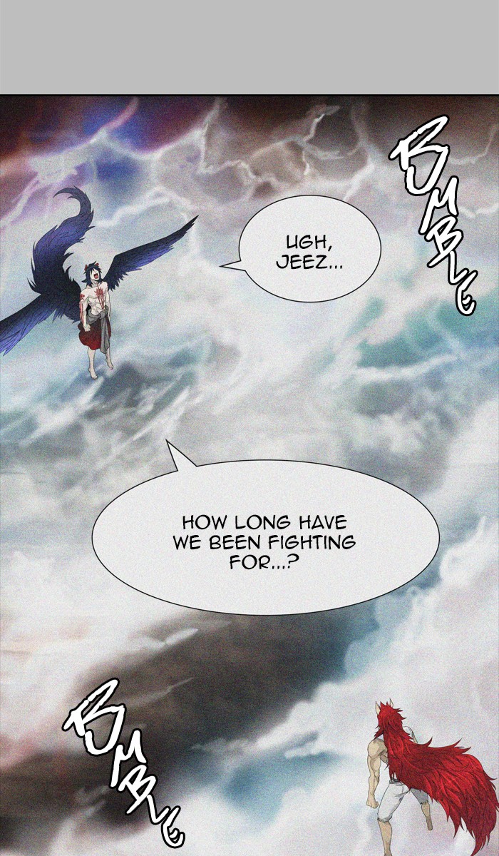 Tower of God chapter 443 - page 62