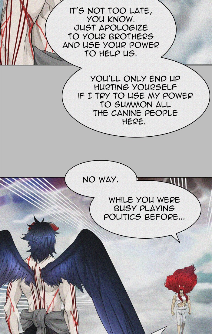 Tower of God chapter 443 - page 64