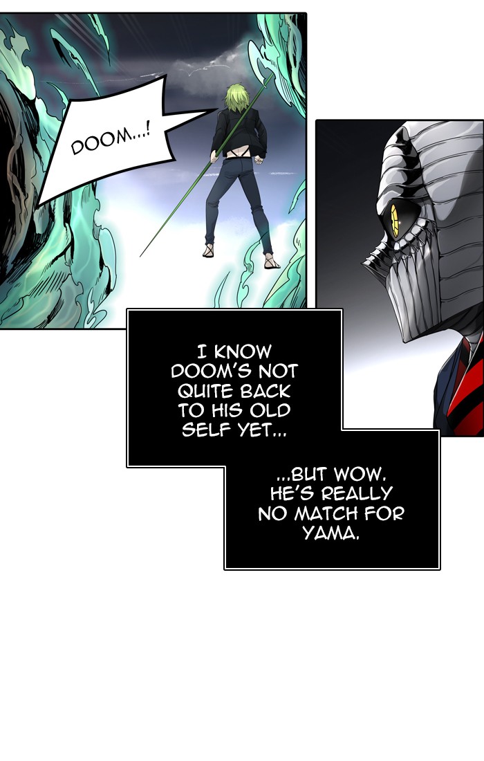 Tower of God chapter 443 - page 72