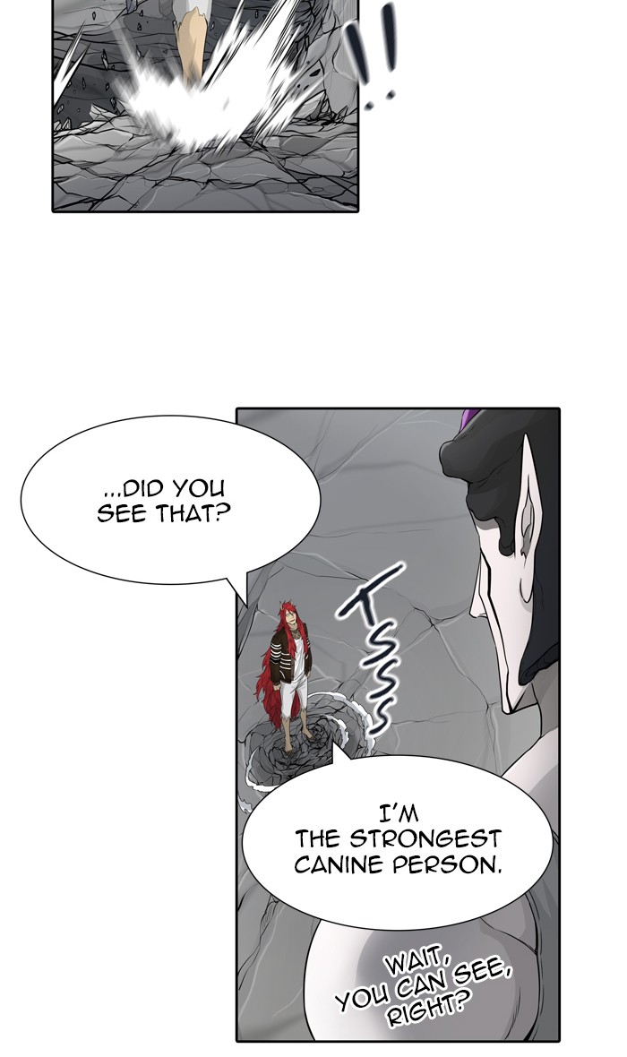 Tower of God chapter 443 - page 75