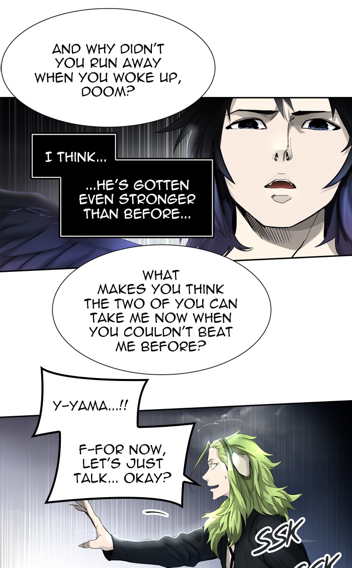 Tower of God chapter 443 - page 9