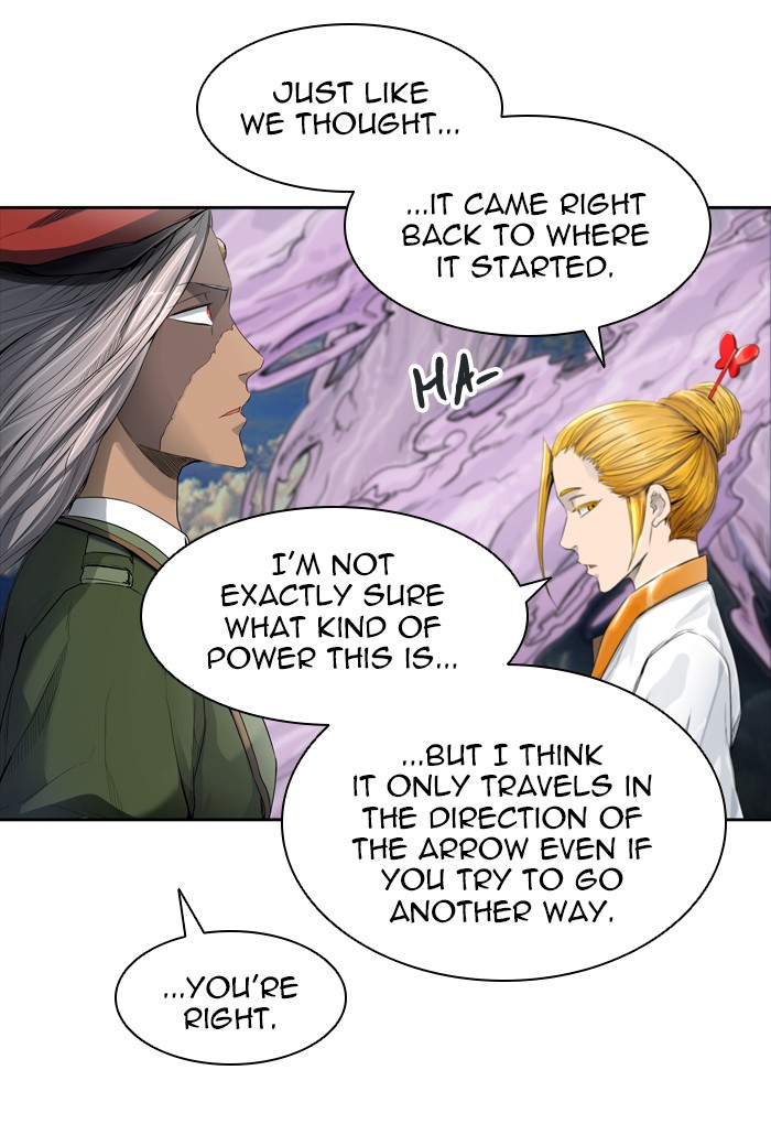 Tower of God chapter 443 - page 91