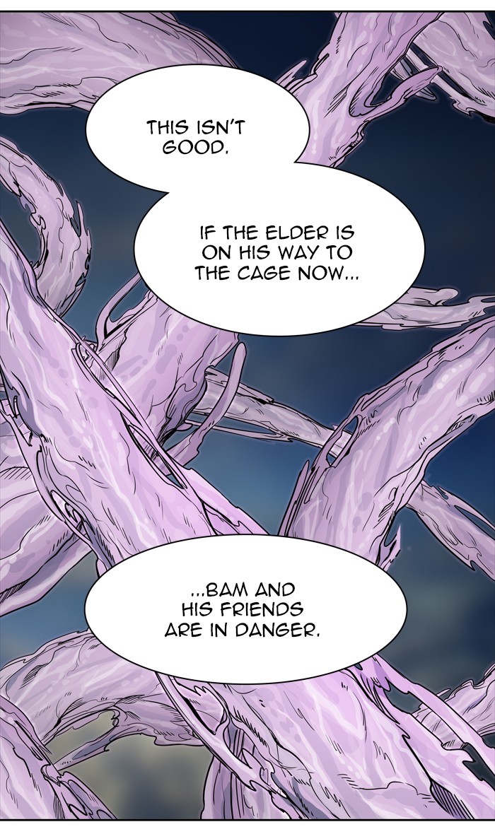 Tower of God chapter 443 - page 94