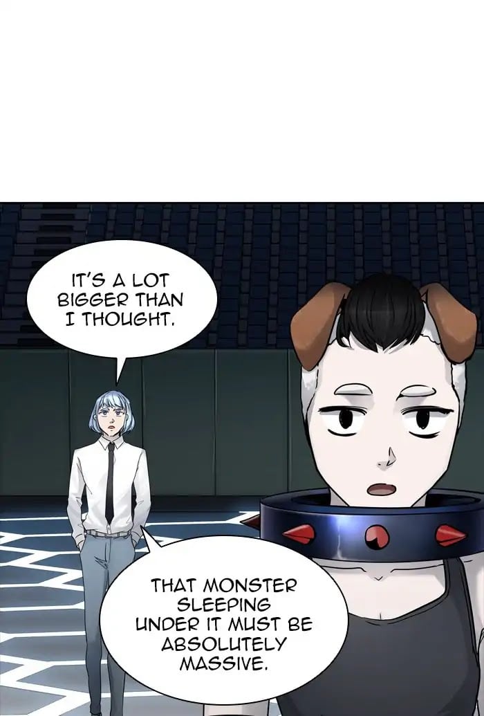 Tower of God chapter 426 - page 140