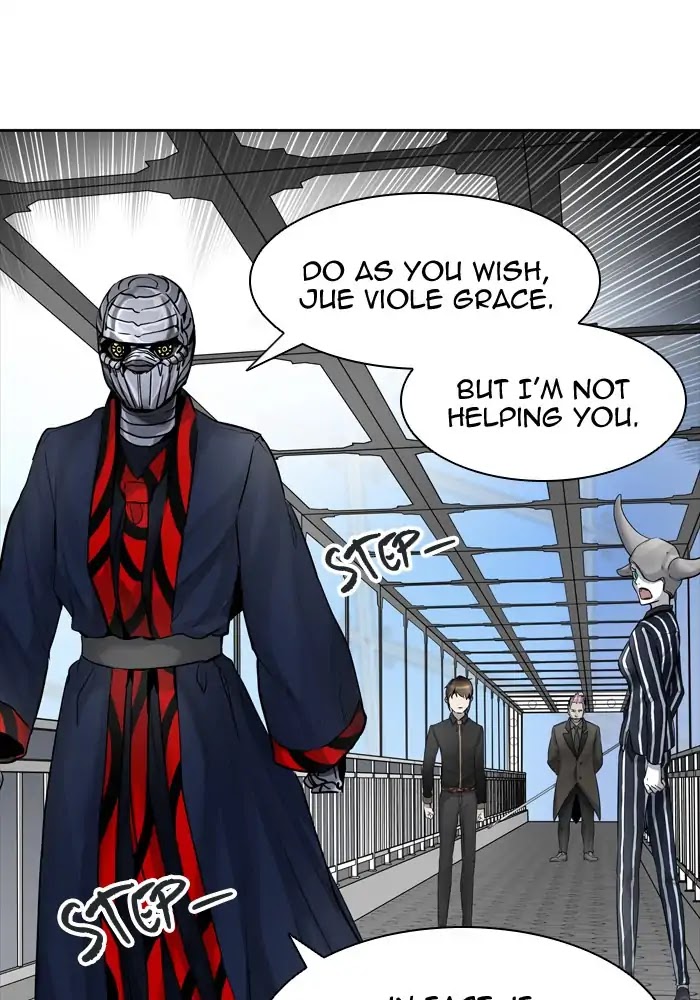 Tower of God chapter 426 - page 50