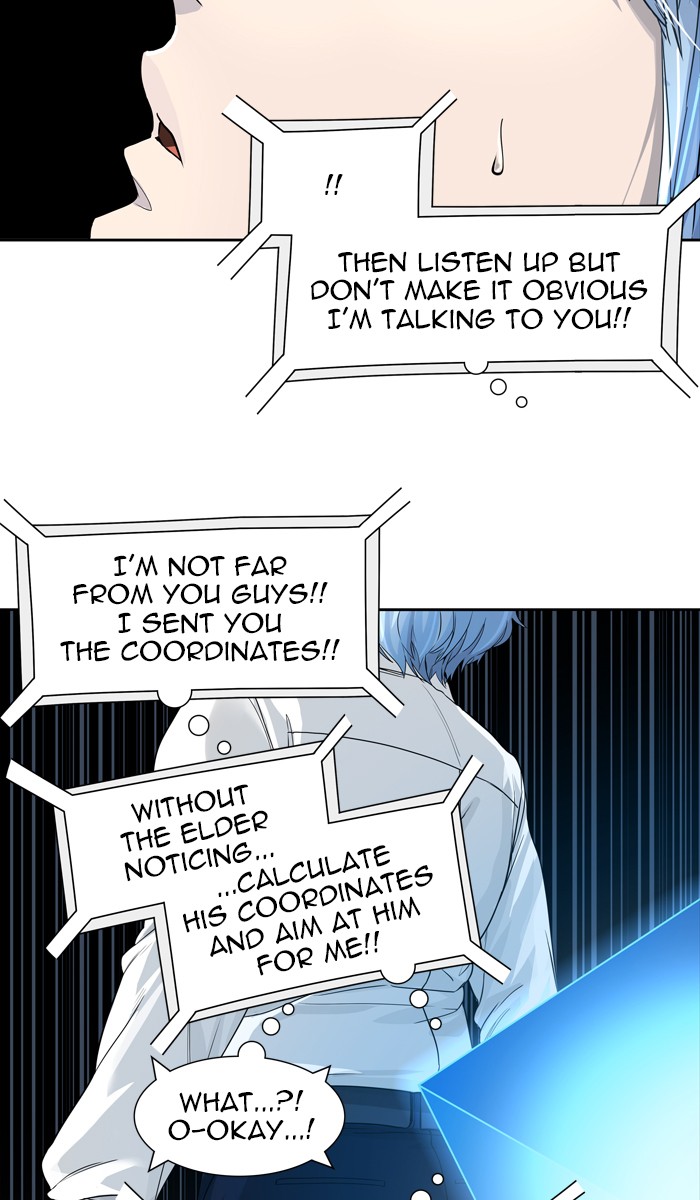 Tower of God chapter 444 - page 102