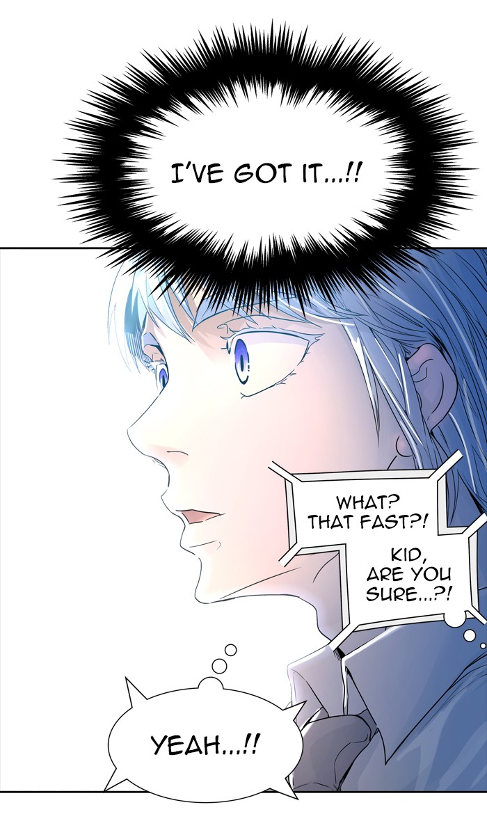 Tower of God chapter 444 - page 105
