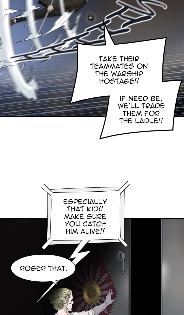 Tower of God chapter 444 - page 122