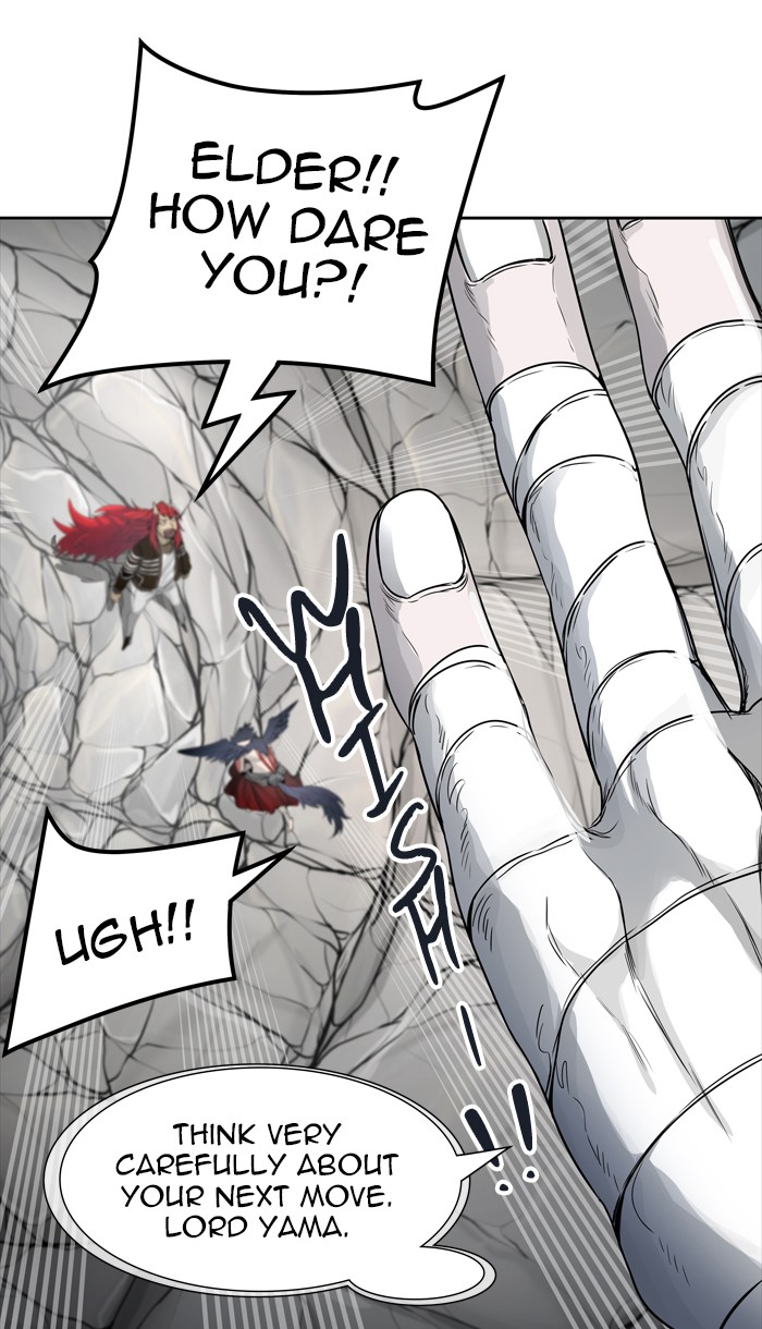 Tower of God chapter 444 - page 27