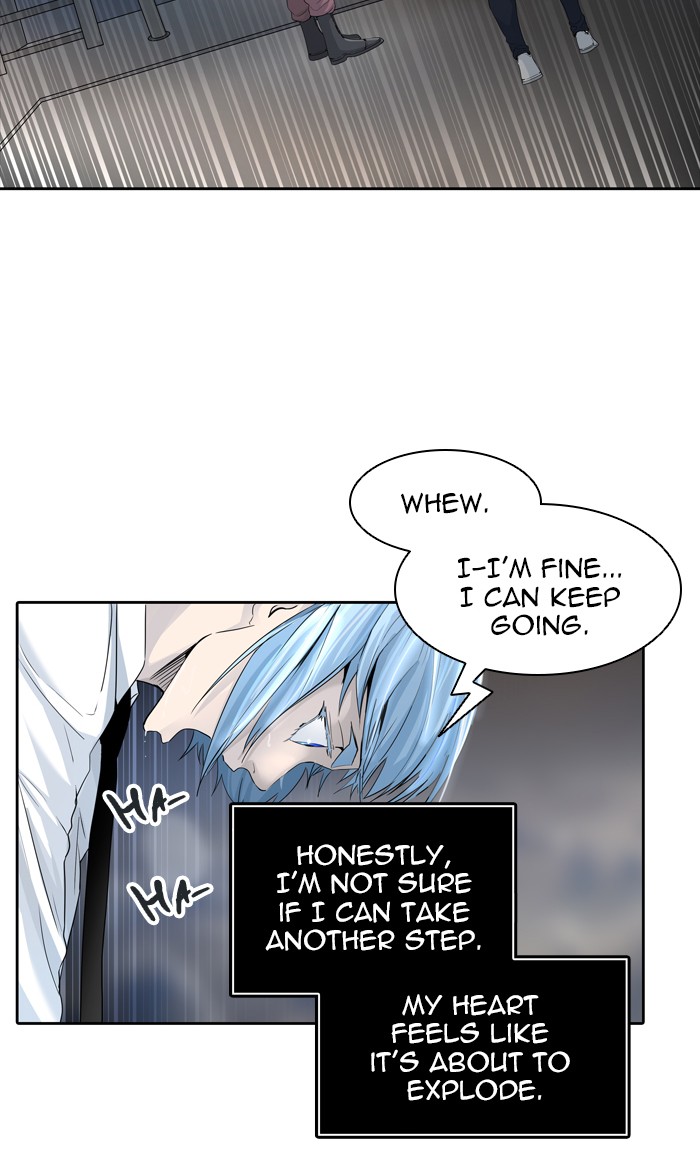 Tower of God chapter 444 - page 43