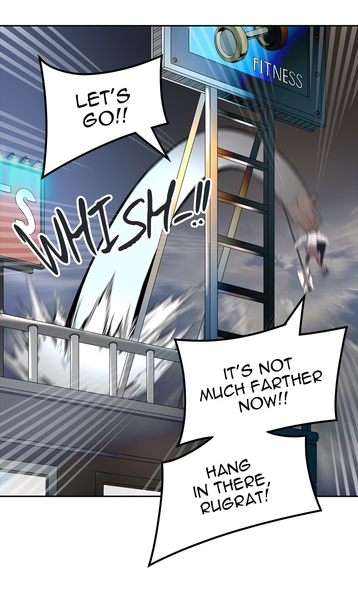 Tower of God chapter 444 - page 47