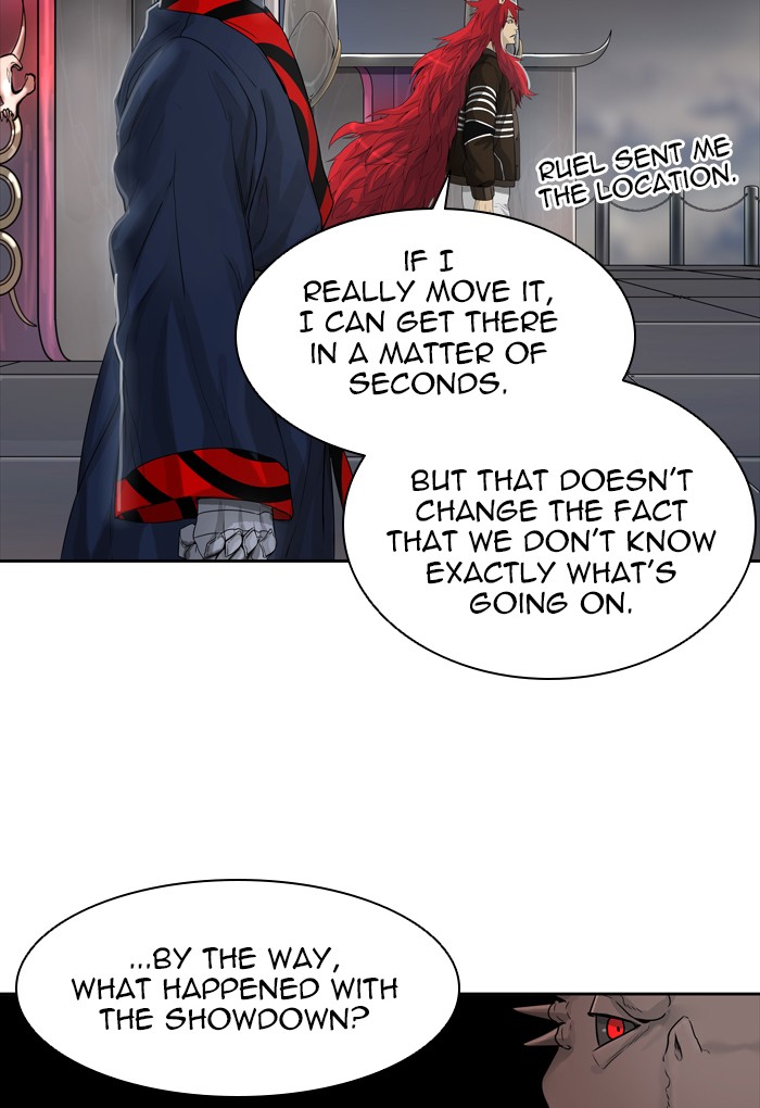 Tower of God chapter 444 - page 57