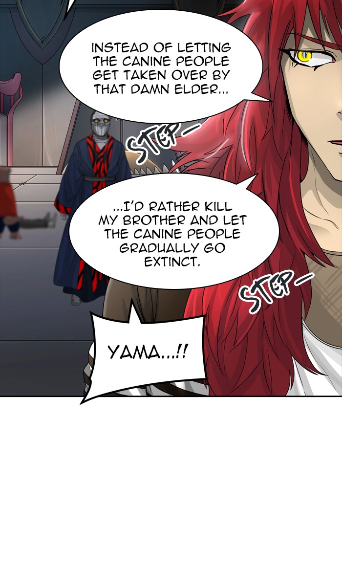 Tower of God chapter 444 - page 59