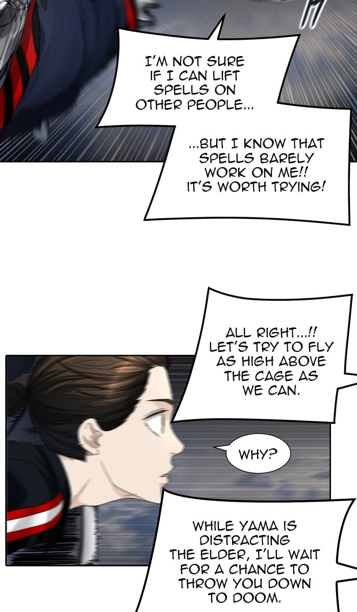 Tower of God chapter 444 - page 71