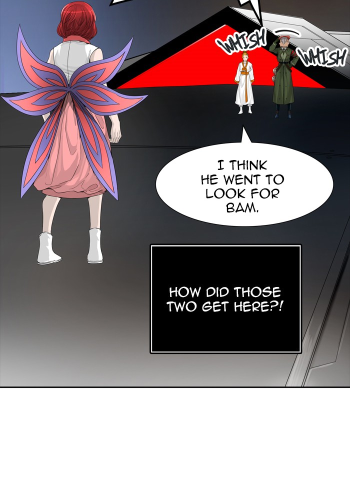 Tower of God chapter 444 - page 8