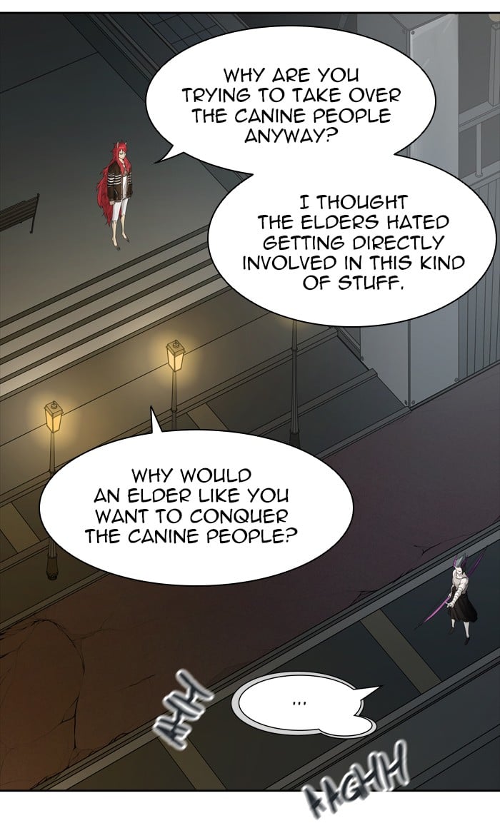 Tower of God chapter 444 - page 89