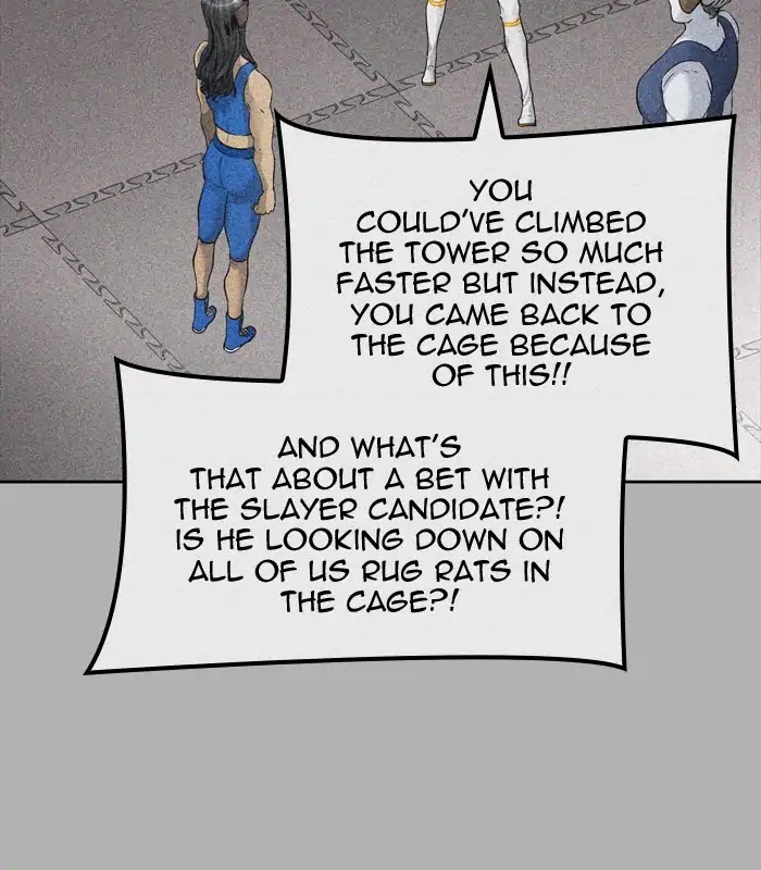 Tower of God chapter 427 - page 101