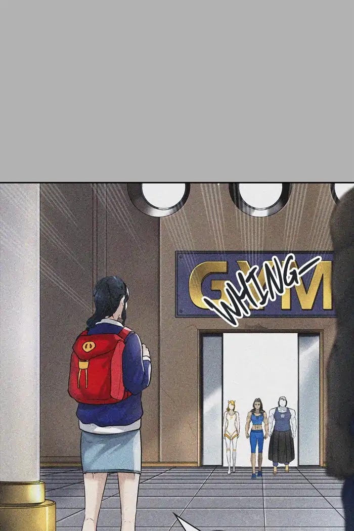 Tower of God chapter 427 - page 104
