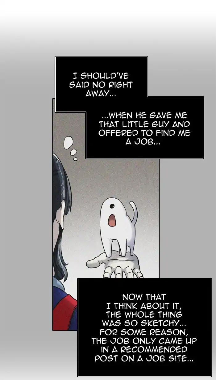 Tower of God chapter 427 - page 113