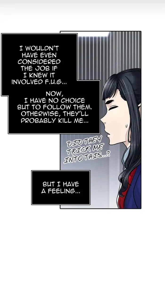 Tower of God chapter 427 - page 114