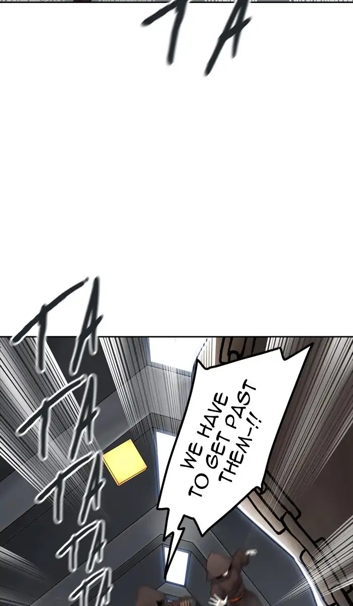 Tower of God chapter 427 - page 123