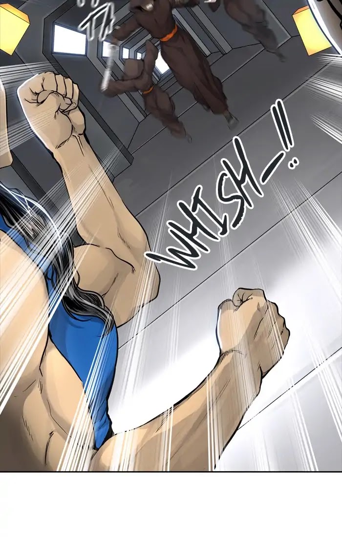 Tower of God chapter 427 - page 124