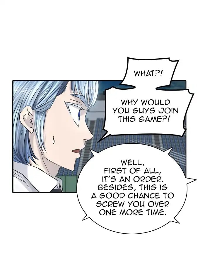 Tower of God chapter 427 - page 23
