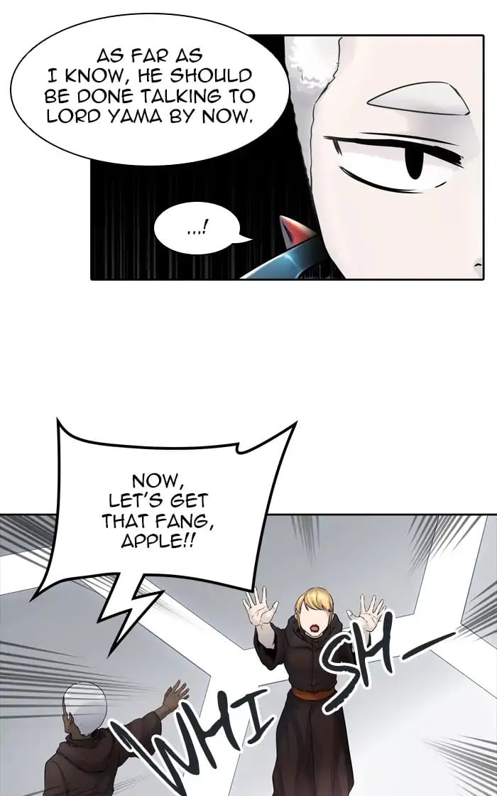 Tower of God chapter 427 - page 24
