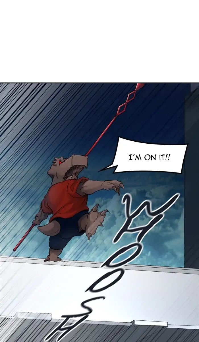 Tower of God chapter 427 - page 28