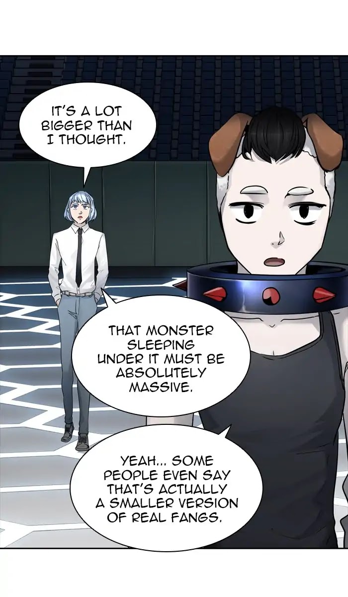 Tower of God chapter 427 - page 4