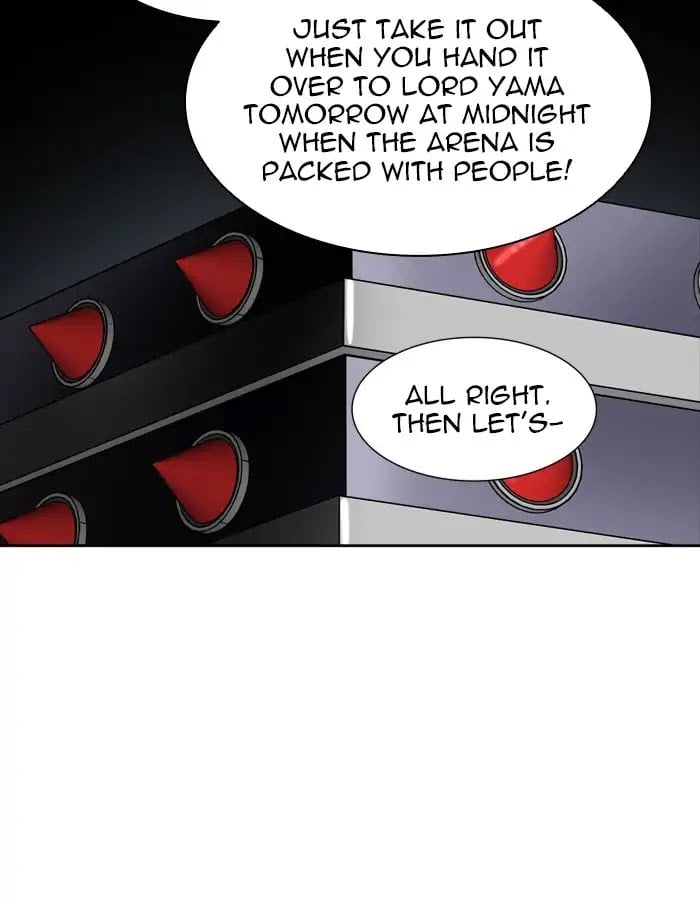 Tower of God chapter 427 - page 6